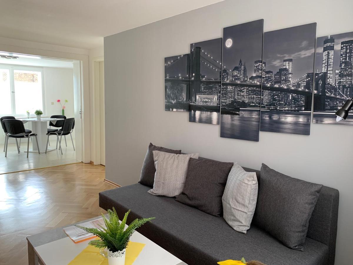 Ferienwohnung Nikolaiblick Йютербог Экстерьер фото
