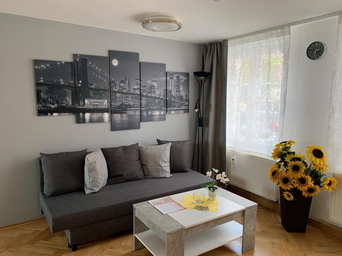 Ferienwohnung Nikolaiblick Йютербог Экстерьер фото