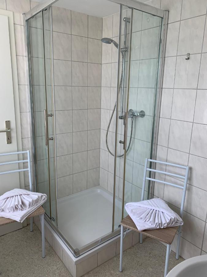 Ferienwohnung Nikolaiblick Йютербог Экстерьер фото