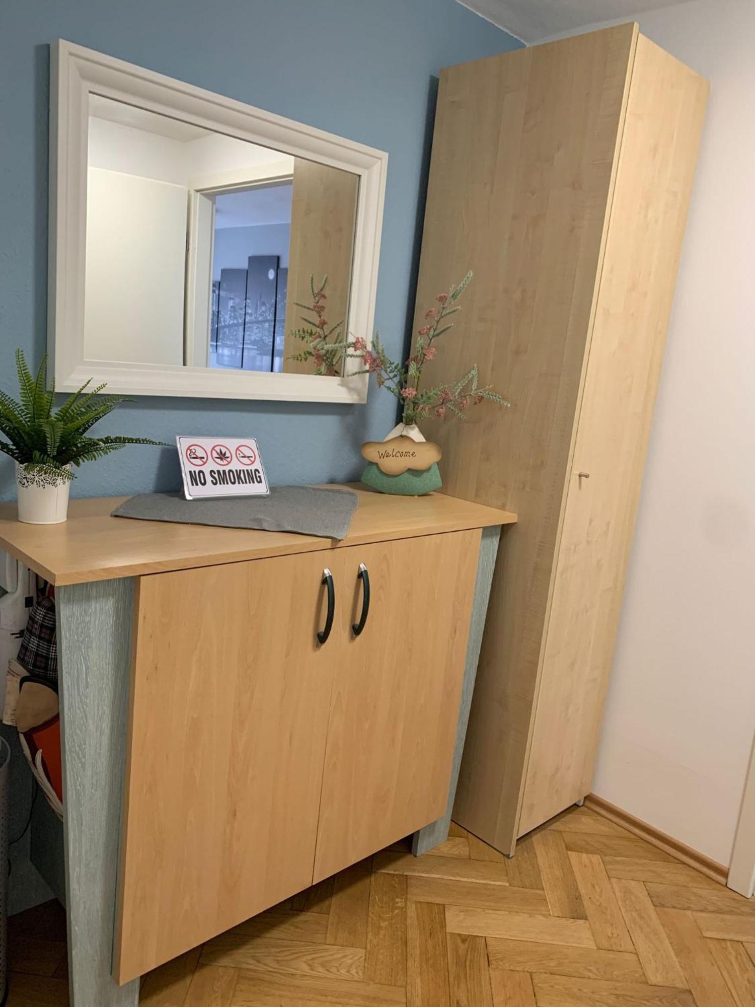 Ferienwohnung Nikolaiblick Йютербог Экстерьер фото